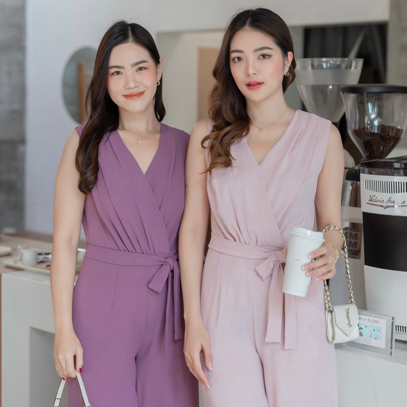 VIRIS ZAMARA 72014 Hadley Jumpsuit