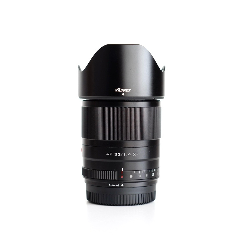 Viltrox 33mm f1.4 XF (X-Mount)