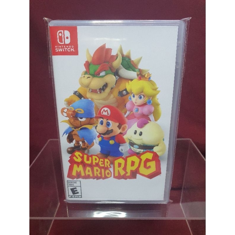 super mario rpg มือ2 สภาพใหม่