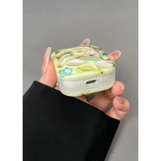 【ส่งจากไทย】เคส มาใหม่ สำหรับ Airpods 1/2 Airpods3 Airpods pro Airpods pro 2 gen1/gen2/gen3