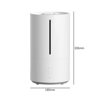 Mijia Smart Air Humidifier 4.5L ฆ่าเชื้อและความชื้นการพ่นฉ เครื่องทำความชื้นอัจฉริยะ