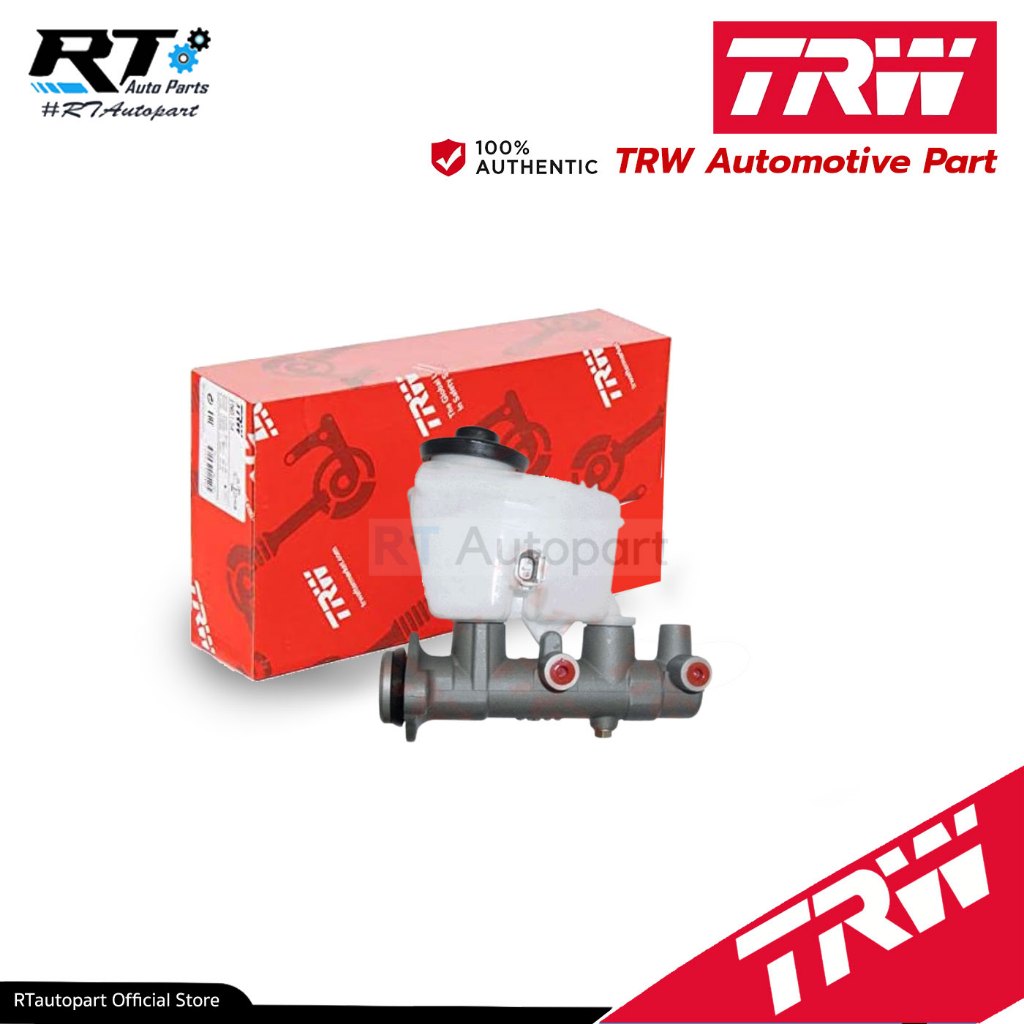 TRW แม่ปั้มเบรค Toyota HILUX TIGER D4D 2wd 4WD, SPORT RIDER  1"PMH859 / PML722 / PMK801