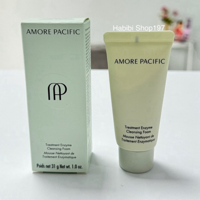 โฟมล้างหน้า Amore Pacific Treatment Enzyme Cleansing Foam 31 ml
