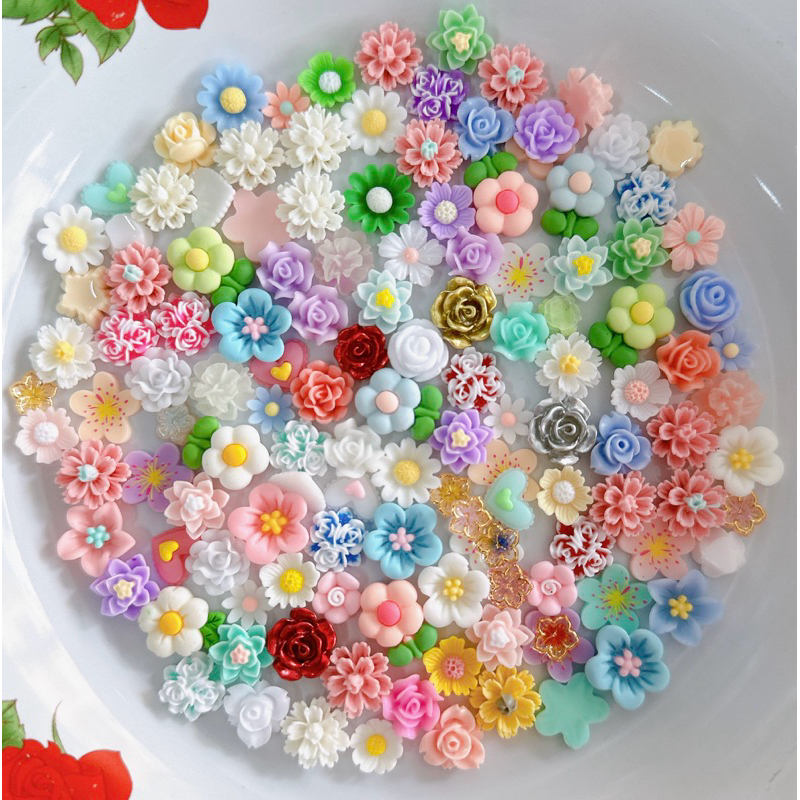 เรซิ่น คละแบบ S 100 ml (ซื้อ 300ml แถม 50ml)