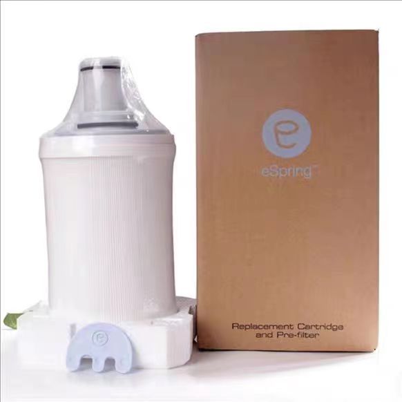 รายละเอียดสินค้า ไส้กรอง Espring ของแท้ Amway องค์ประกอบตัวกรอง ตัวกรองอันลี ไส้กรองของเครื่องกรองน้