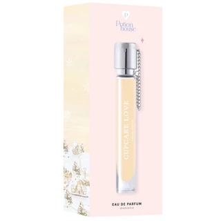 POTION HOUSE - Cupcake Love EDP (10 ml.) โพชั่น โอ เดอ พาร์ฟูม บาย โพชั่น เฮ้าส์ คัพเค้ก เลิฟ