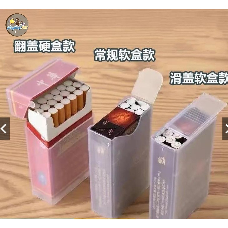 ที่ใส่บุหรี่  กล่องบุหรี่ ใส่ได้20ม้วน /1ชิ้น พร้อมส่ง ในไทย