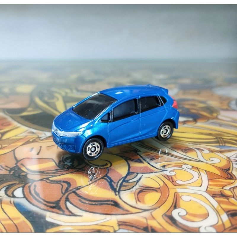 Tomica Honda Jazz ไม่มีกล่อง