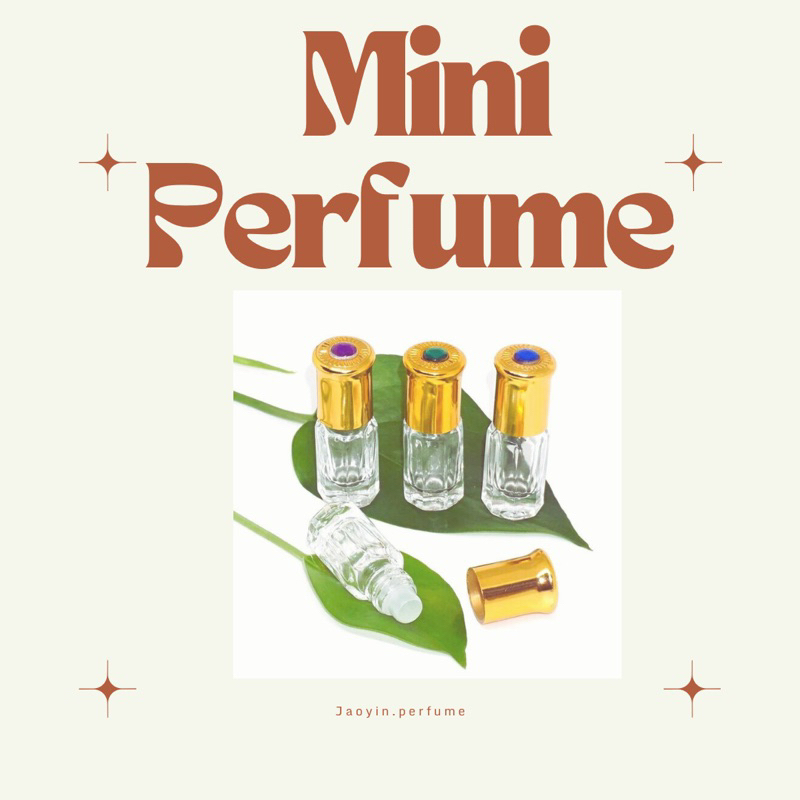 น้ำหอมมินิฟีโรโมน3ml