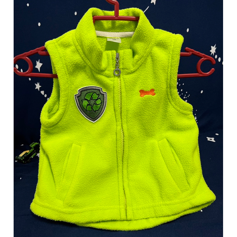 เสื้อกั๊ก Rocky (Paw Patrol) มือสอง