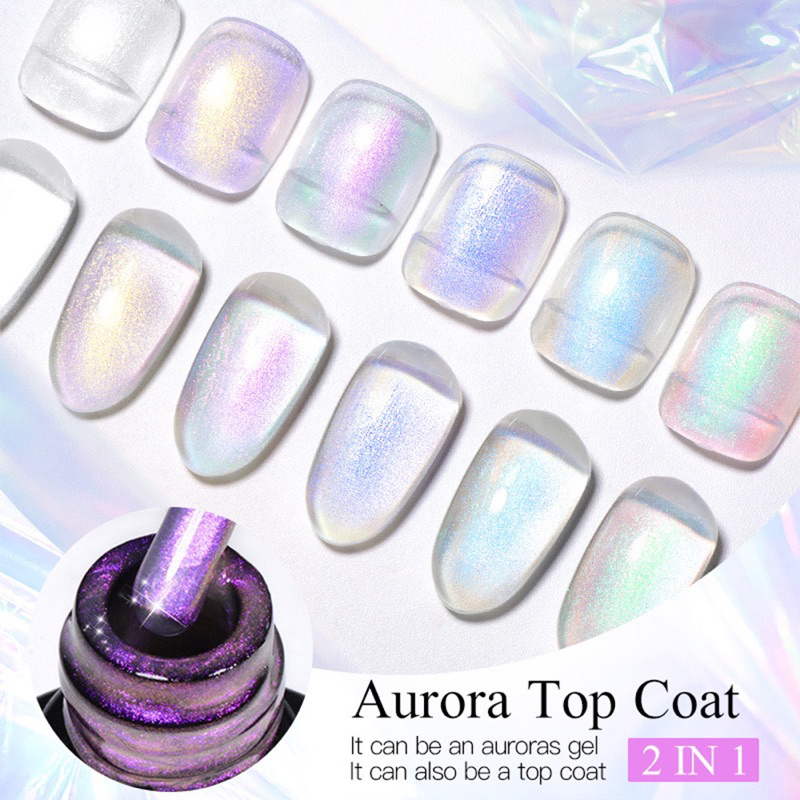 [CHAR 10ml ] ยาทาเลเล็บเจล ท็อปเจล เจลเมอเมด ทาทับสีพื้นได้เจลข้นๆ ใช้แทนผงขัดได้