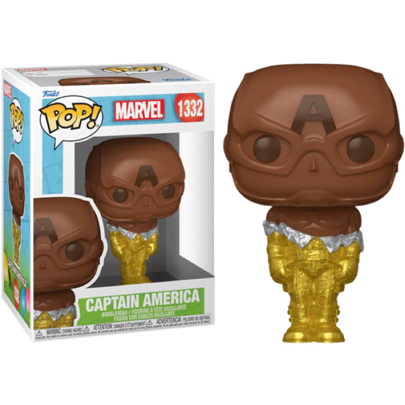 Funko Pop! Chocolate ช็อคโกแลต Marvel TMNT