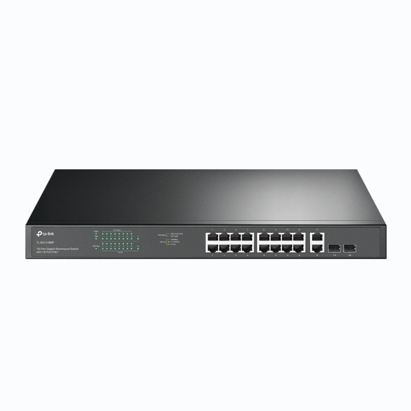 TL-SG1218MP Gigabit Switch PoE 16 Port TP-Link