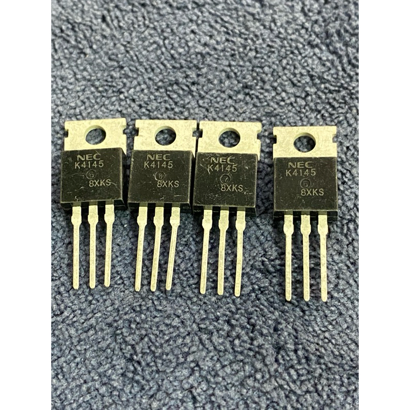 K4145แท้ MOSFET 84A60Vมีพร้อมส่งในไทย