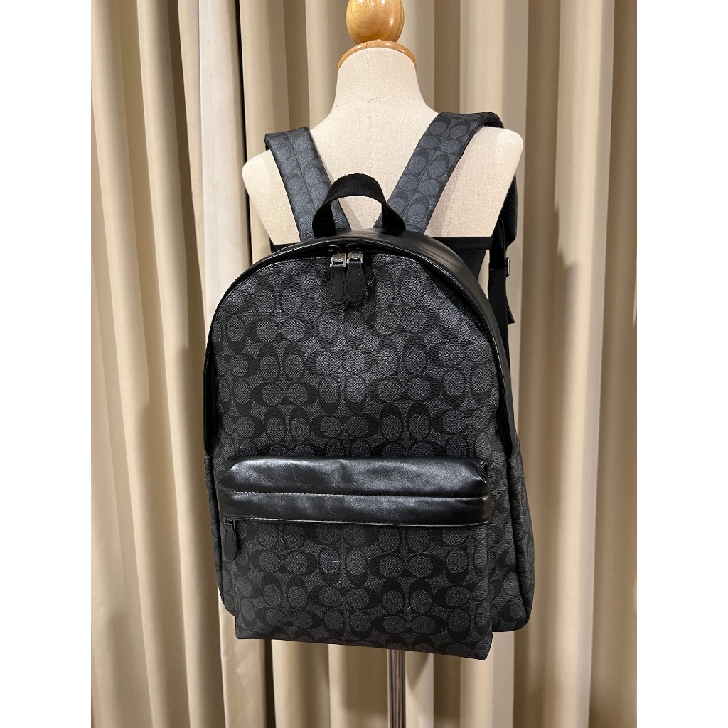 กระเป๋าเป้ Coach Backpack มือสอง