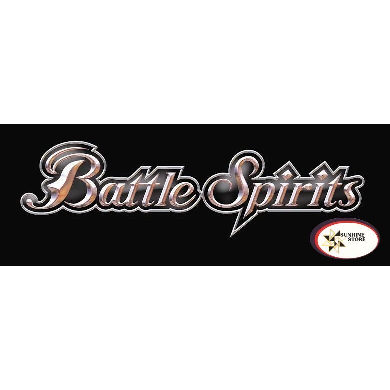 Battle spirits JP แบทเทิลสปิริต ภาษาญี่ปุ่น
