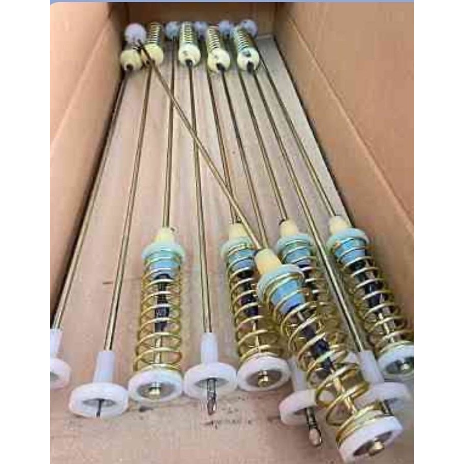 แท้ สปริง โช๊คหิ้วถังเครื่องซักผ้า SAMSUNG lg 63cm โช๊คหิ้วถัง (แพ็ค 4 ชิ้น) (แท้) อะไหล่เครื่องซักผ