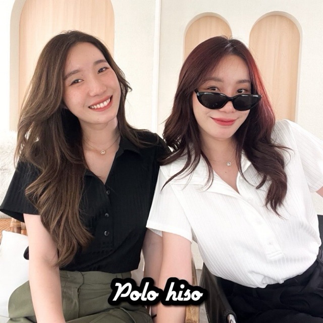 ส่งต่อเสื้อโปโล จากร้าน ranfafaet_kloset