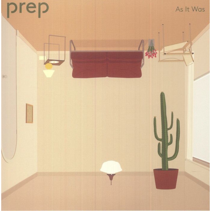 [PreOrder] PREP - As It Was (7”) vinyl