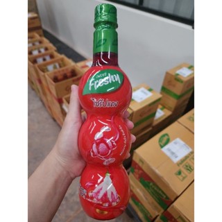 เฟรชชี่สละ ไซรัปแดง ขนาด 710มล. (BBF.20-6-26)