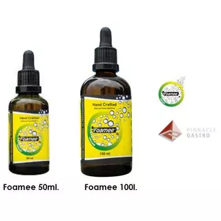 Foamee Product - Vegan Cocktail Foaming ไซส์ 100ml