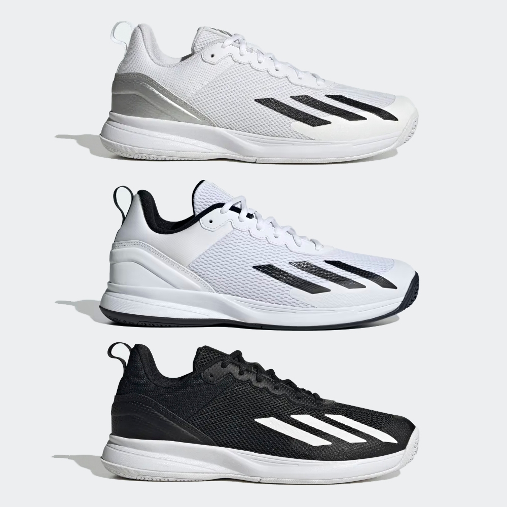 Adidas รองเท้าเทนนิสผู้ชาย Courtflash Speed (3สี)