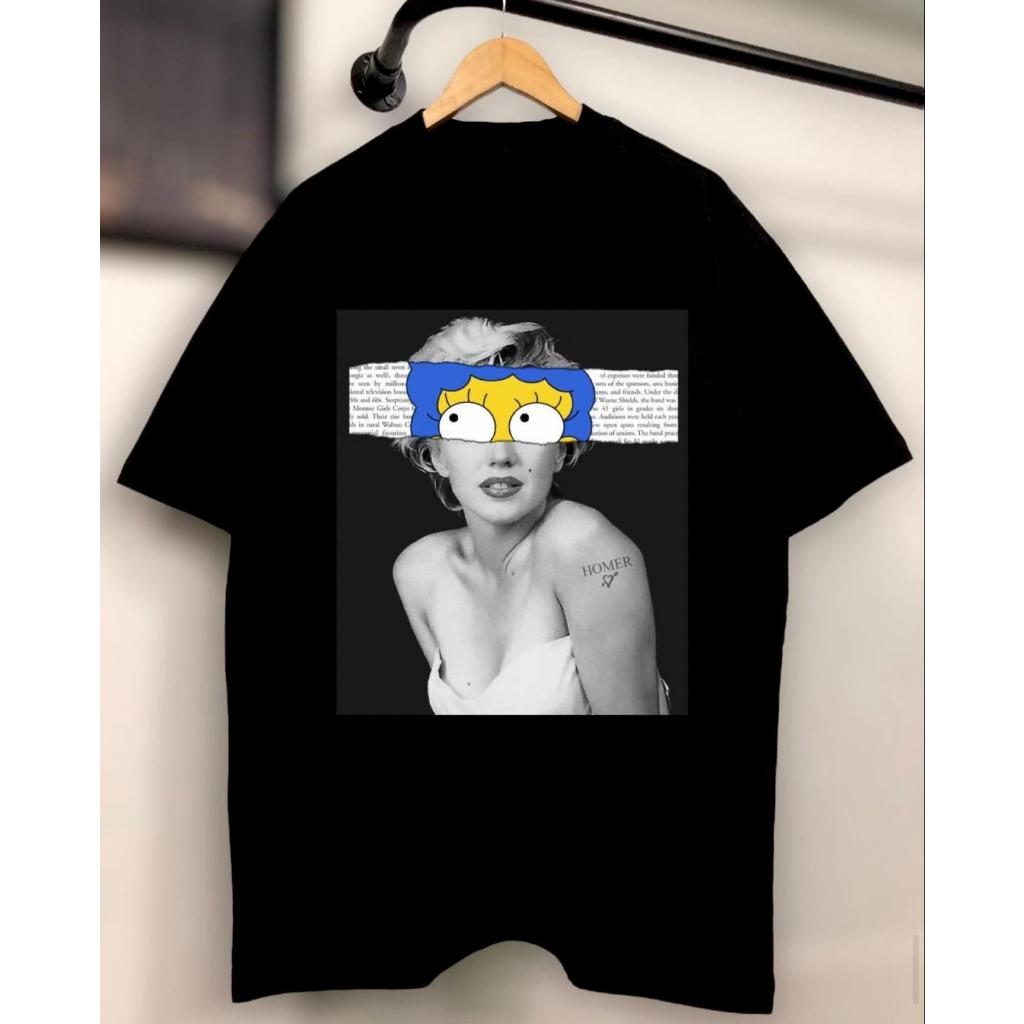 เสื้อCotton100 F047-แขนสั้น