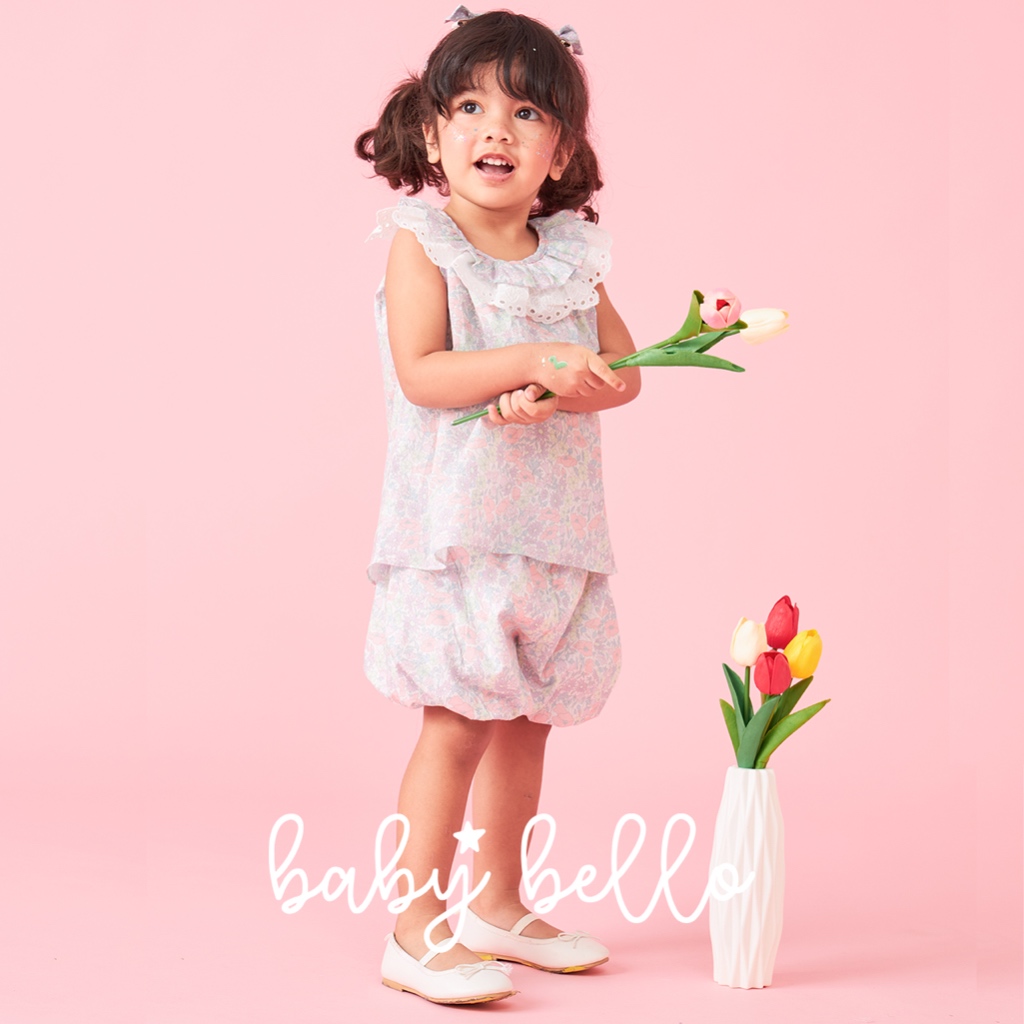 BABY BELLO - Luna Bloomer