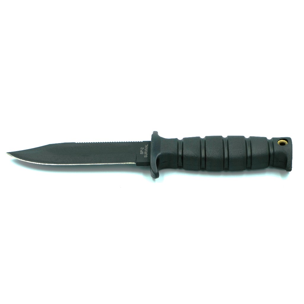 มีดเอาตัวรอดยามฉุกเฉิน Ontario SP-2 Survival Knife 8680