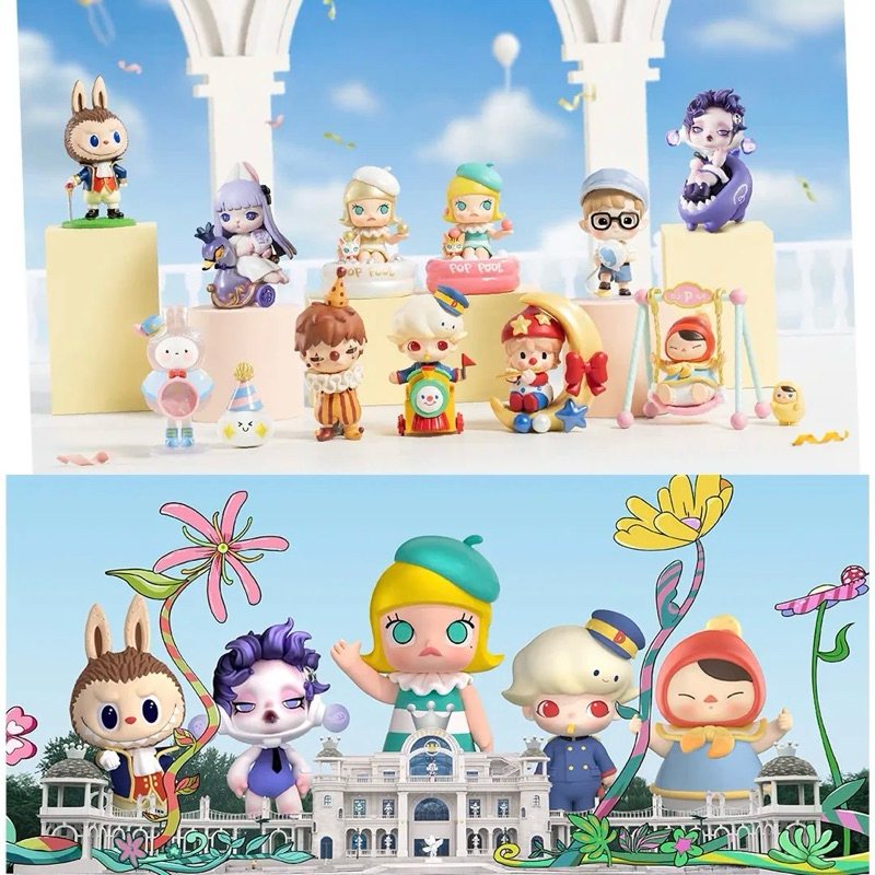 [พร้อมส่ง] Gathering At The Pop Land (ของใหม่)