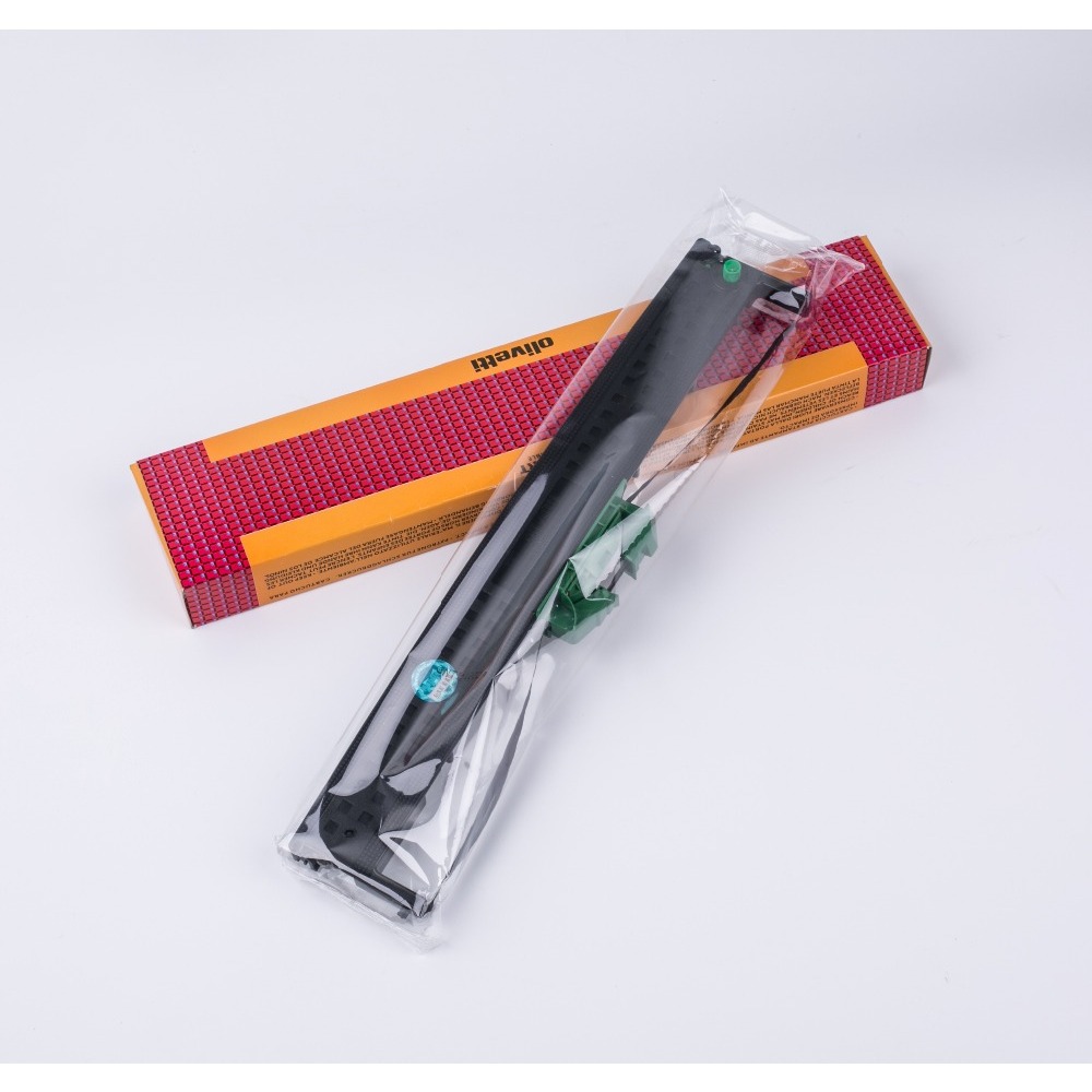 ผ้าหมึก Ribbon Olivetti PR2 Plus ของแท้ใช้ได้กับ PR2 PR2E PR2+ CITIC PB2 ตลับนอกนำเข้า สำหรับเครื่องพิมพ์สมุดบัญชี