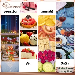 ช้อนพลาสติก ส้อมพลาสติก ช้อน 100ชิ้น/ซอง ใส่ถุงแยกทุกชิ้น ช้อนส้อมพลาสติก ช้อนเค้ก ช้อนขนม