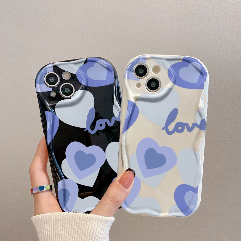 หุ้นไทย COD เคสที่เข้ากันได้กับขอบโค้งหยัก for OPPO A7 A5S A12 A5 A9 2020 A16 A17K A18 A15S A54 A53S A52 เคสลายการ์ตูน