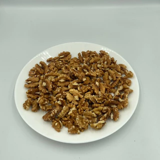 Baked Walnut วอลนัท อบ พร้อมทาน ซองตั้งมีซิปล็อค ขนาด 250 g และ 500 g
