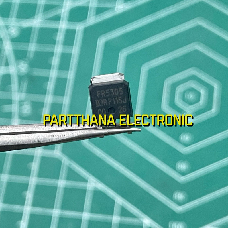 IRFR5305 MOSFET พร้อมส่งในไทย🚛💨