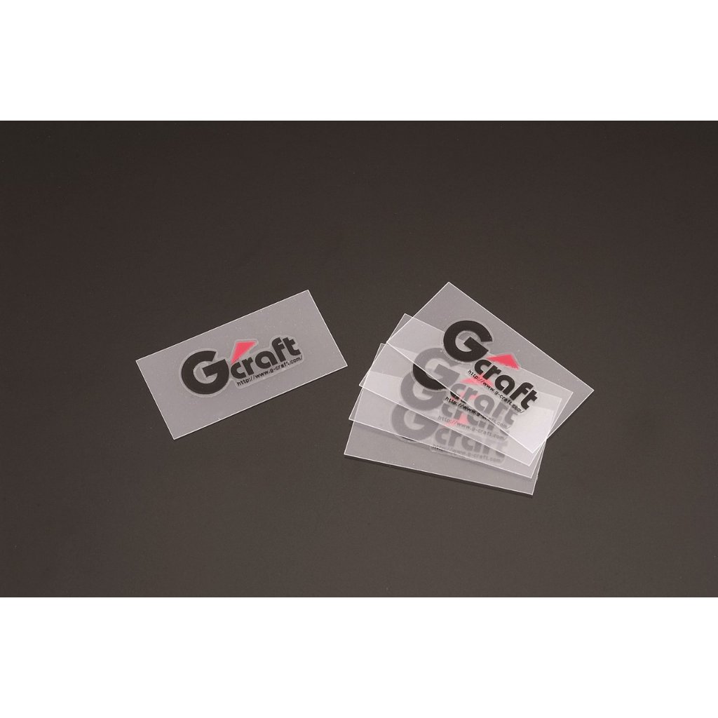 สติ๊กเกอร์ GCRAFT 🇯🇵