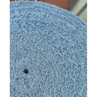 [C44] กริปผ้า Cotton เกรดนำเข้า หนากลาง 4 มม. กริปพันด้ามไม้แบด ผ้าจับกระชับมือ กันลื่น ซับเหงื่อ