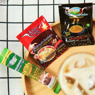 📦ยกลัง📦กาแฟเขาทะลุ 3in1 (มีให้เลือก 3 สูตร)