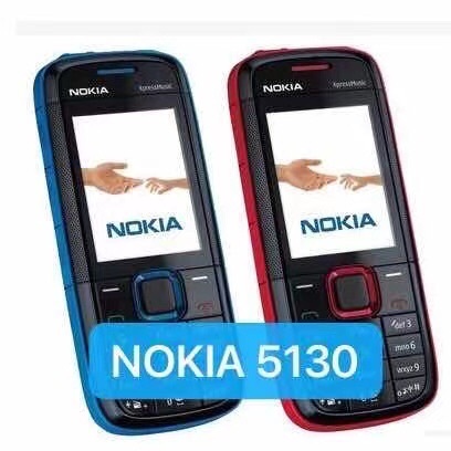 ของแท้ NOKIA PHONE 5130 4G เหมาะกับผู้สูงอายุแลทุกวัย โทรศัพท์มือถือโนเกียปุ่มกด รองรับภาษาไทย