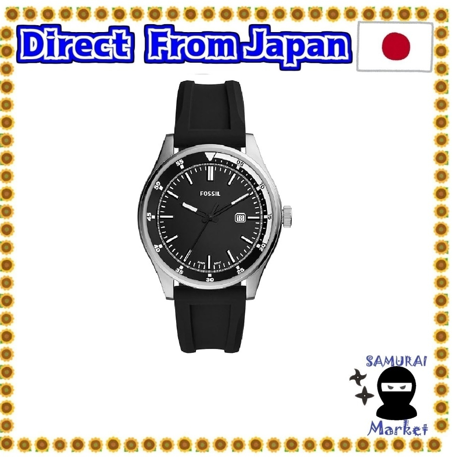 【Direct From Japan】 [Fossil] Watch Belmar FS5535 Men's regular import