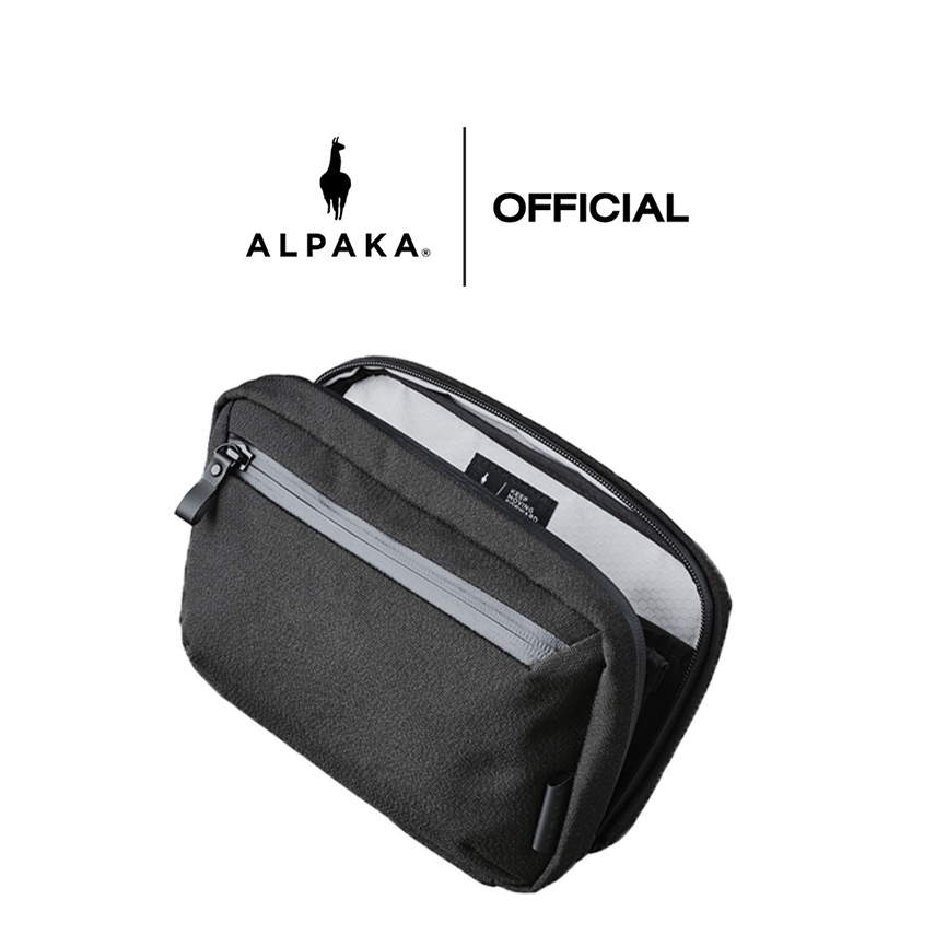 กระเป๋าสะพาย Alpaka - Elements Tech Case 1.2 พร้อมสายสะพาย Axoflux