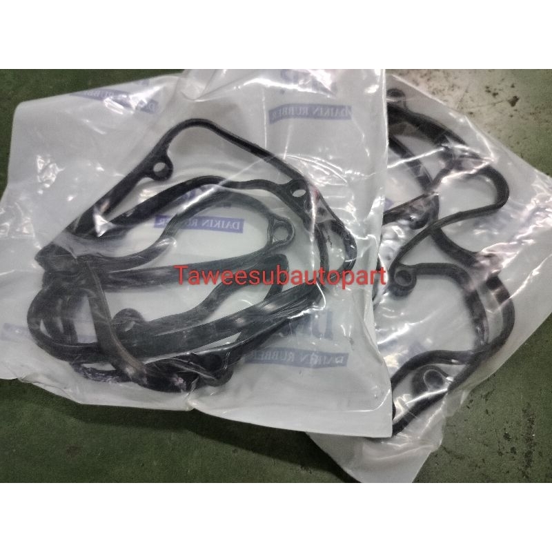 ปะเก็นฝาวาล์ว FIHGTER RANGER WL 2.5 12V อย่างดี WL51-10-235TT P10-1011 DKR