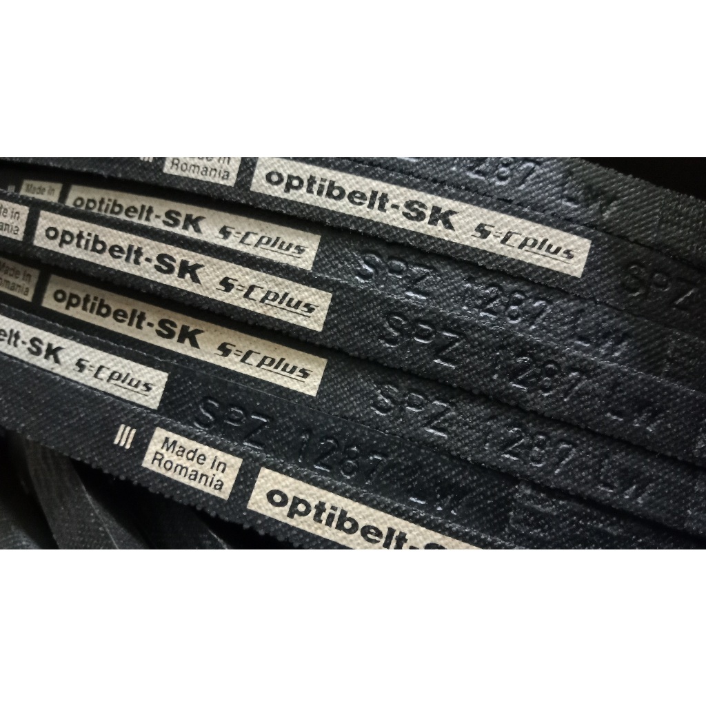 สายพาน OPTIBELT-SK S = C plus  SPZ1287 Lw