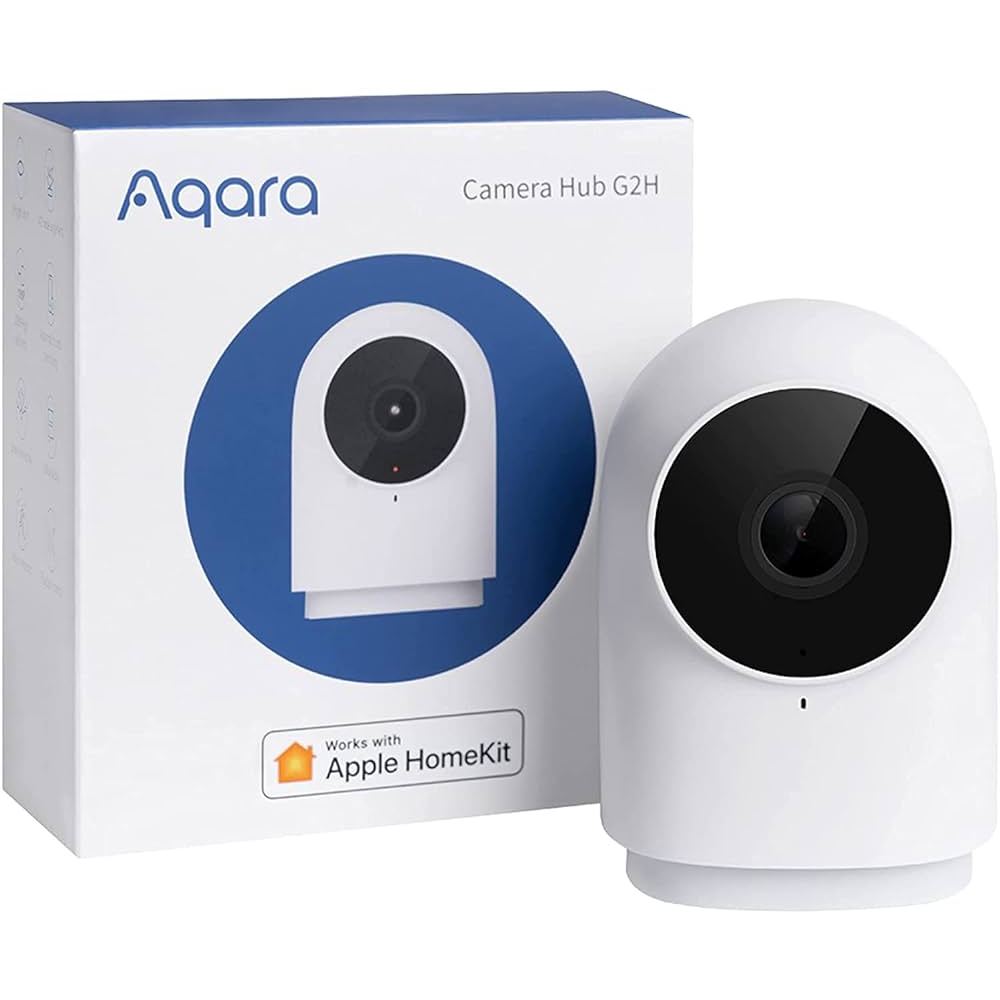 Aqara Hub G2H Pro กล้องวงจรปิดอัจฉริยะ WiFi Full HD