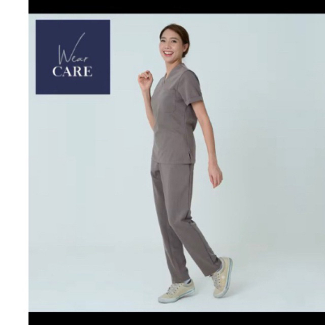 ชุดscrub Wearcare size s