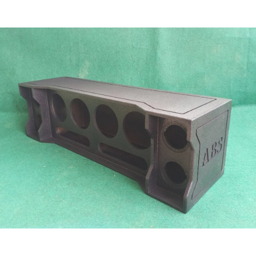 ตู้ลำโพงเสียงกลางแหลม 4x4 V.3 ดอก 6.5 นิ้ว ดอกแหลมทวิตเตอร์ 4นิ้ว