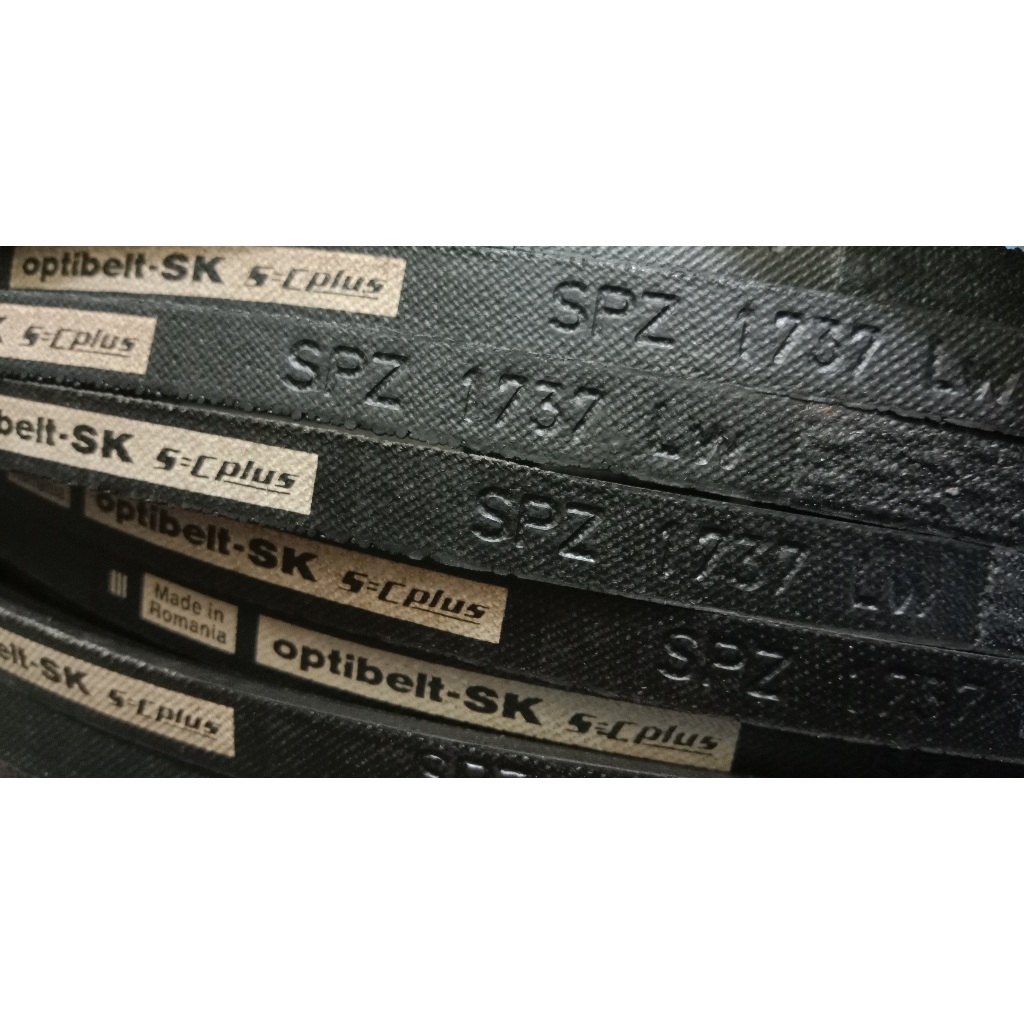 สายพาน OPTIBELT-SK  S = C plus SPZ1737 Lw.