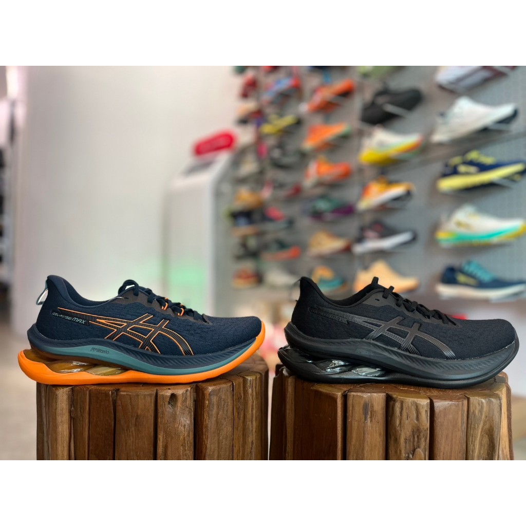 รองเท้าวิ่ง (MEN) ASICS-GEL-KINSEI MAX