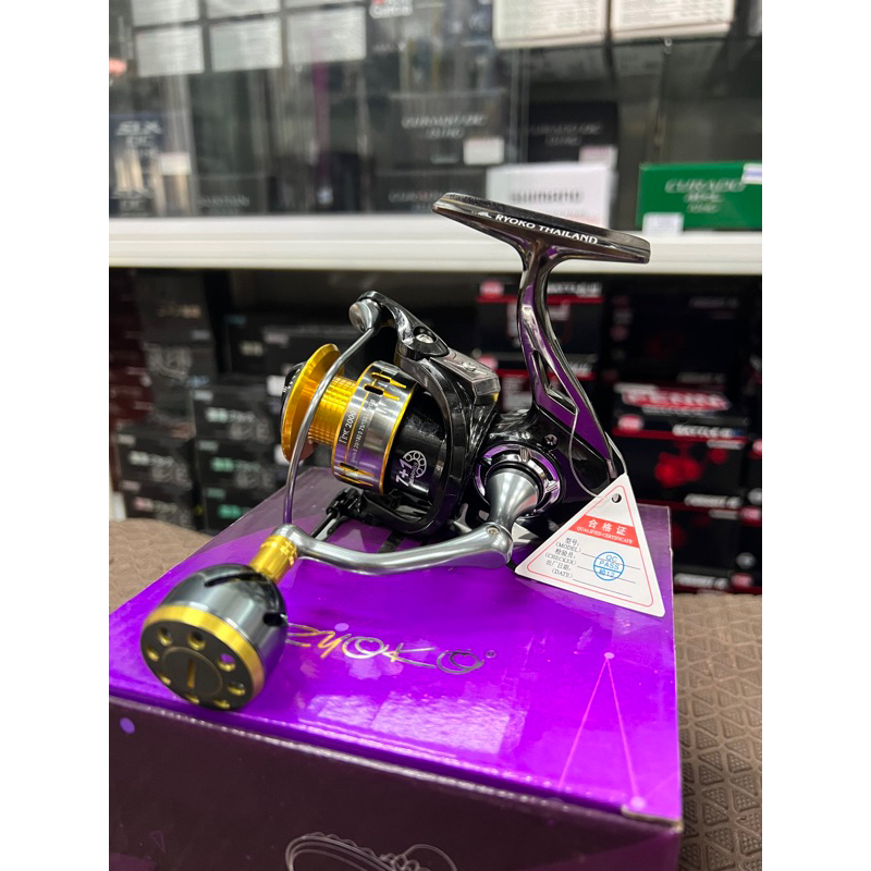 รอกRyoko Fine 6000/5000