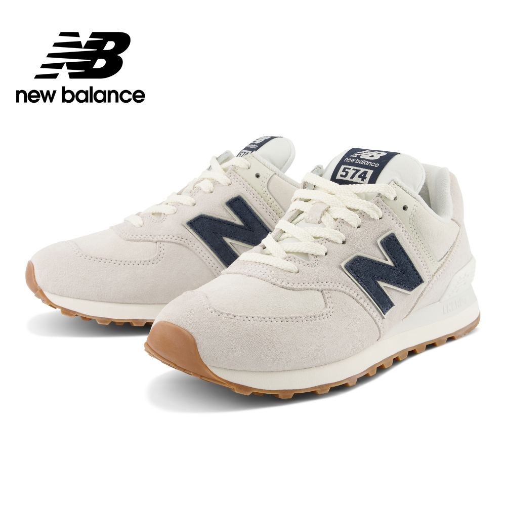 [Pre-Order] New Balance 574 ครีม U574NGB